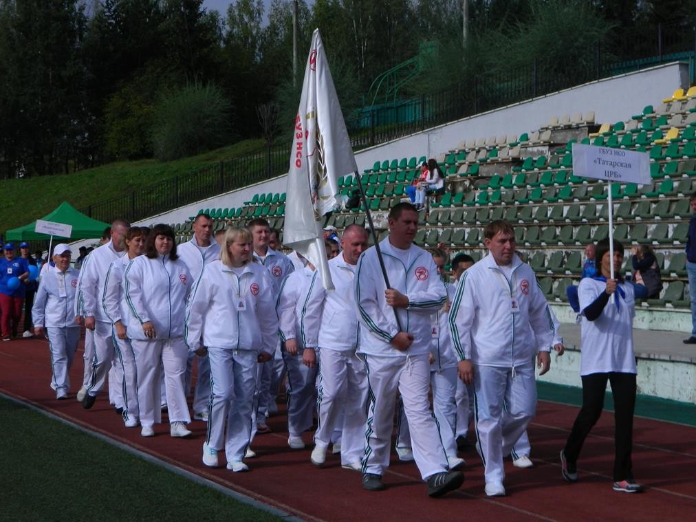 7_Команда Татарской ЦРБ